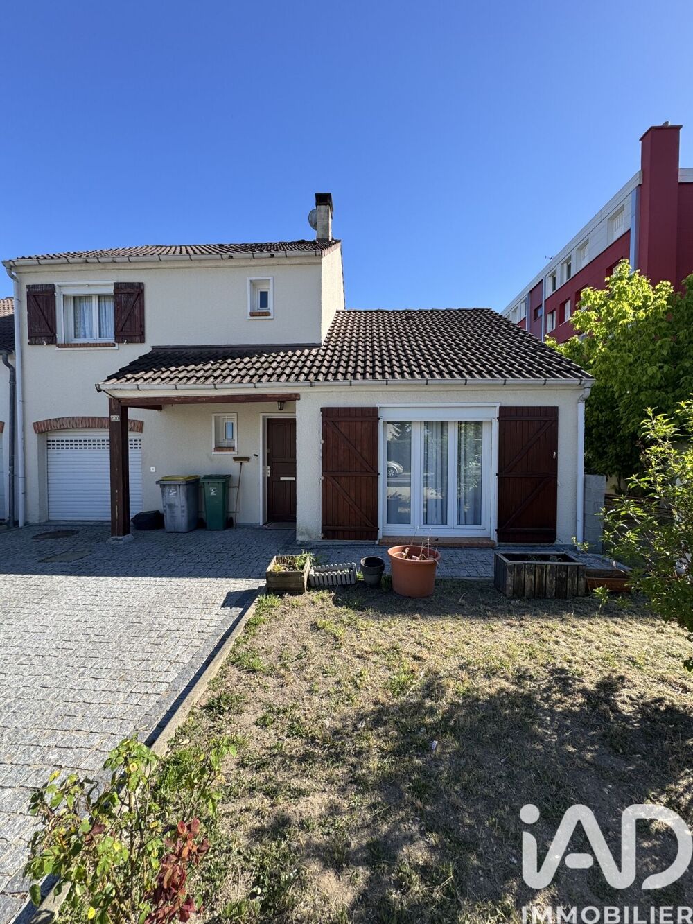 Vente Maison/villa 5 pièces