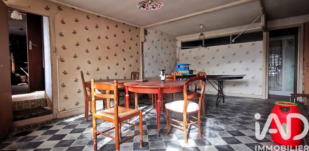 Vente Maison/villa 10 pièces