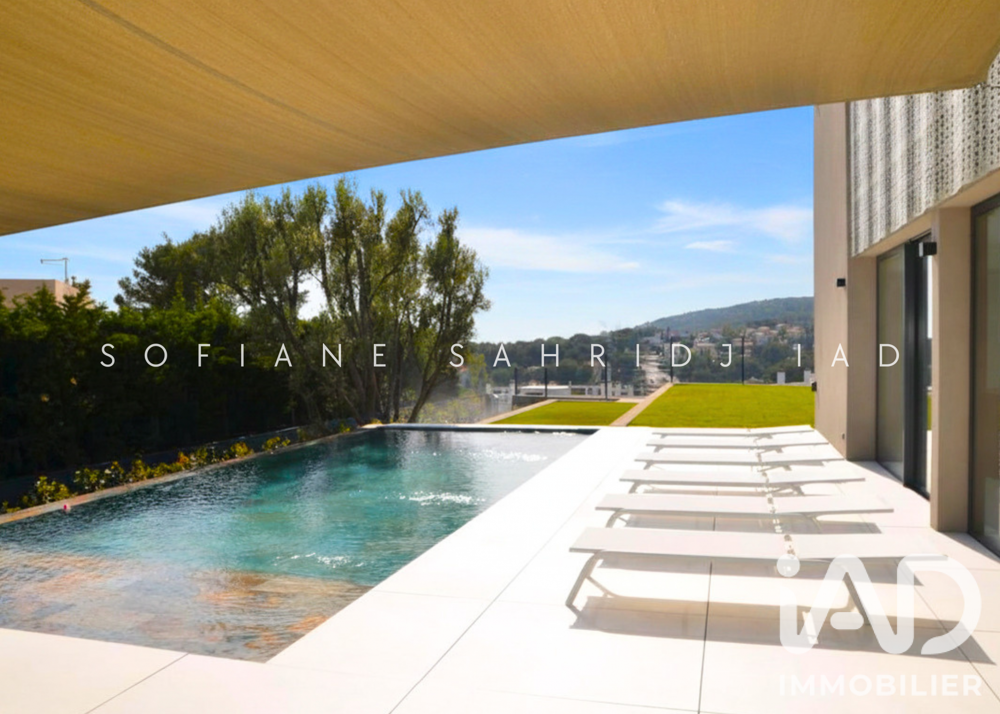 Vente Maison Vente Maison d'architecte 6 pièces Bandol
