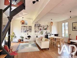 Maison à vendre 6 pièces 140 m²