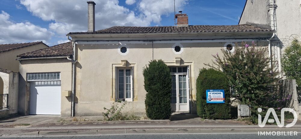 Vente Maison de ville 5 pièces
