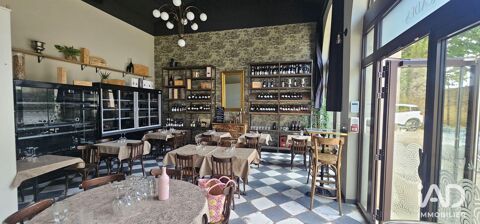 Vente Restaurant 100 m&sup2; 110000 84350 Courthézon