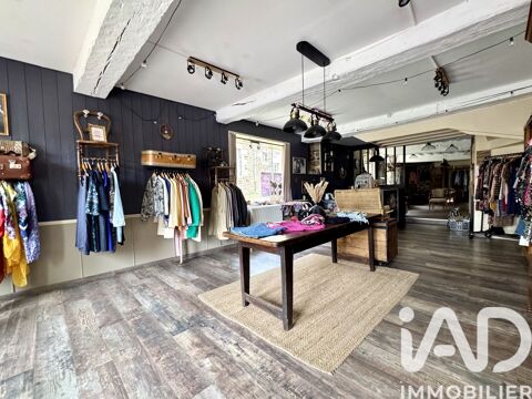 Vente Local commercial 100 m&sup2; 49990 22400 Lamballe
