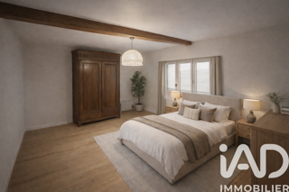  Maison à vendre 3 pièces 75 m²