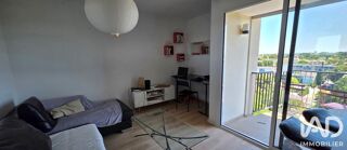  Appartement à vendre 2 pièces 39 m²