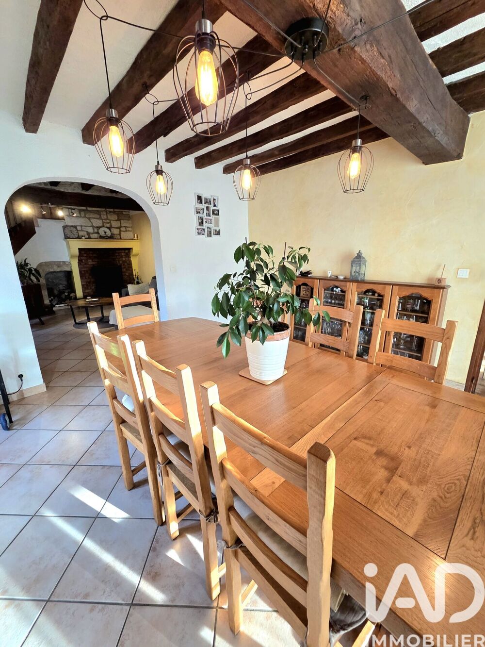 Vente Maison de village 6 pièces