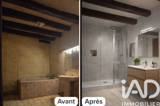  Appartement � vendre 4 pi�ces 84 m�