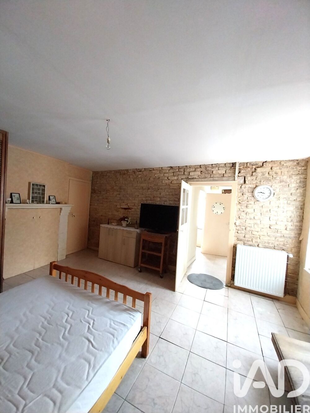 Vente Maison de village 2 pièces