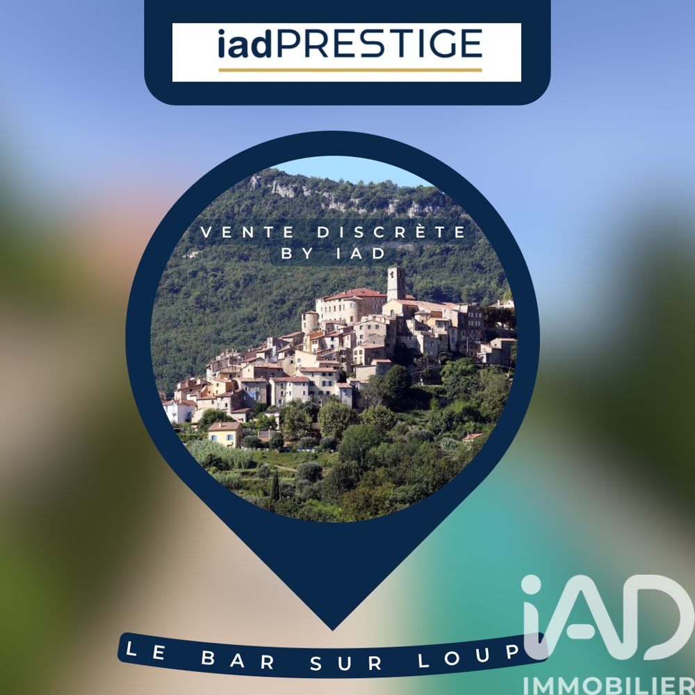 Vente Maison/villa 6 pièces