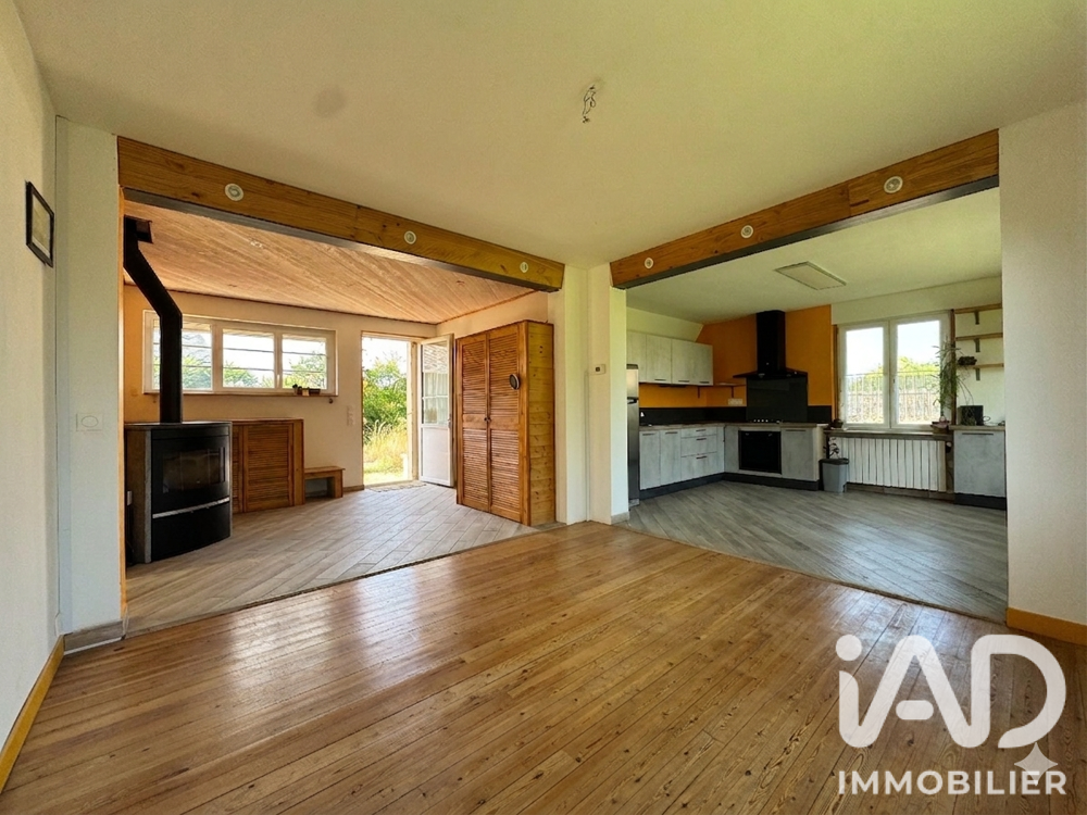vente Maison - 6 pièce(s) - 88 m² Le Vieil-Évreux (27930)