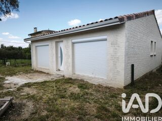  Maison 4 pièces 81 m² Coutras