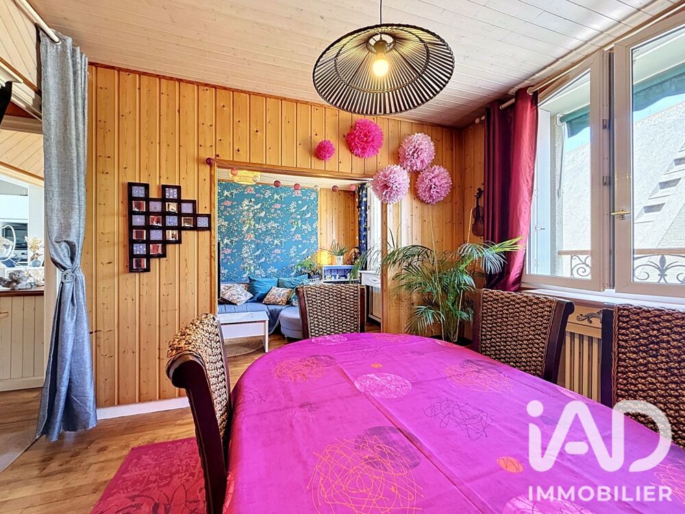 Vente Maison Vente Maison de ville 5 pièces Caudan
