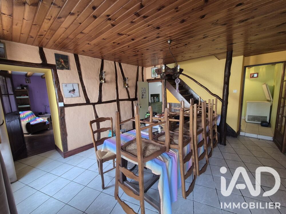 Vente Maison Vente Maison/villa 4 pièces Fulvy