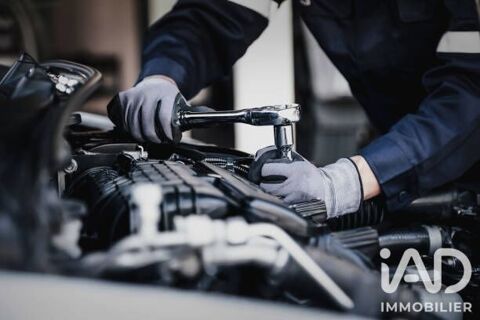 Vente Garage, Station-service 492 m&sup2; 239800 49500 Segré