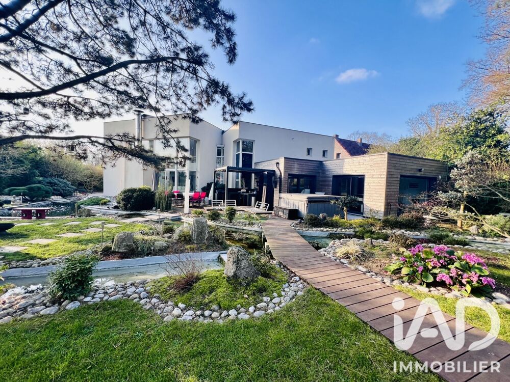 à vendre  Maison Wahagnies (59261)
