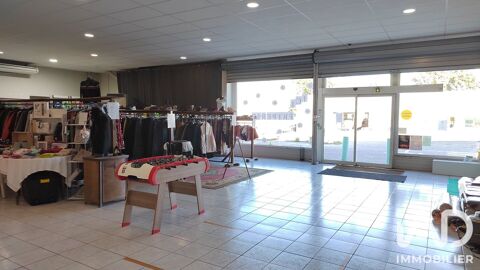   Vente Nettoyage, Pressing 500 m&sup2; 