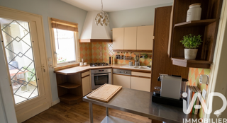  Maison à vendre 5 pièces 153 m²