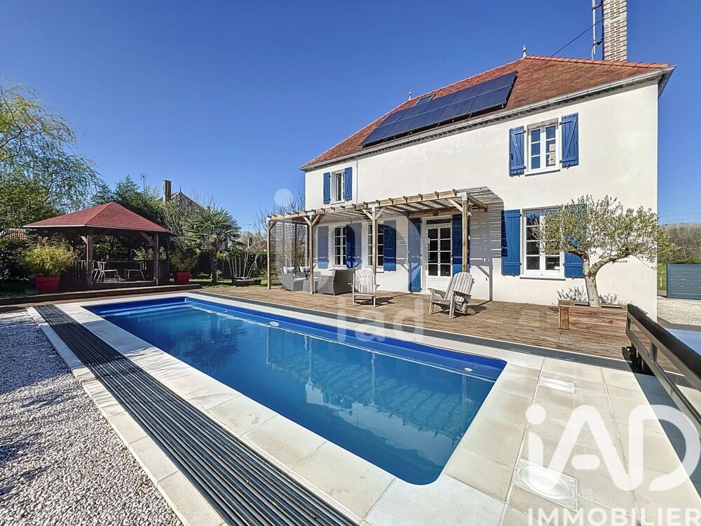 Vente Maison Vente Maison/villa 5 pièces Courtaoult