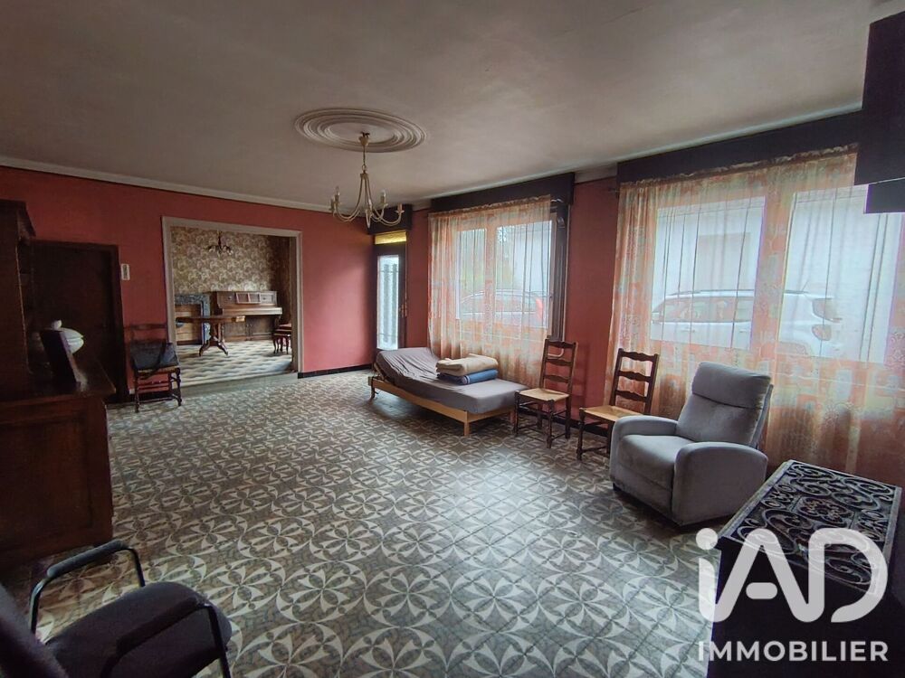 Vente Maison/villa 5 pièces