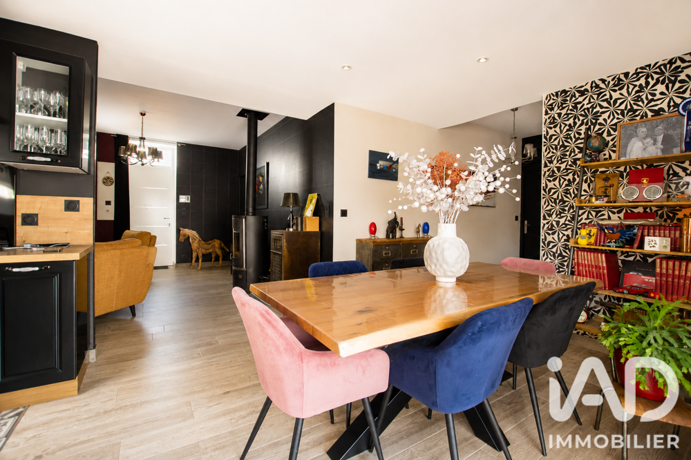 Vente Maison Vente Maison traditionnelle 5 pièces Saint-gildas-des-bois