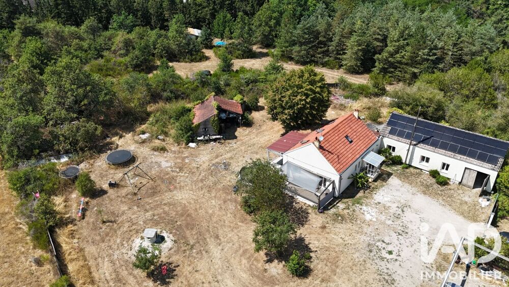 Maison – Bouzy-la-Forêt - Plus