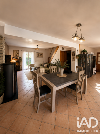  Maison à vendre 5 pièces 150 m²