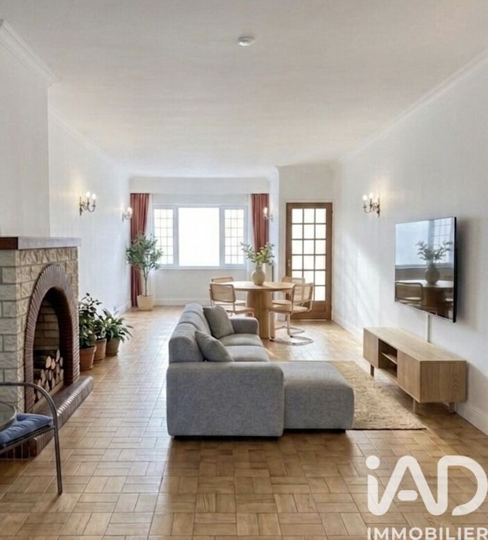 Vente Maison de ville 7 pièces