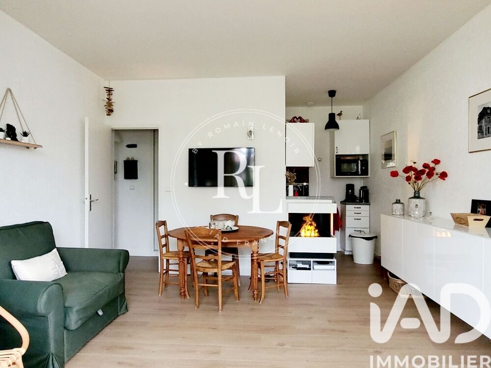 Vente Appartement Vente Appartement 2 pièces Cabourg