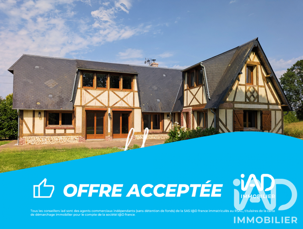 Vente Maison/villa 6 pièces