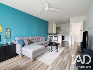  Appartement à vendre 2 pièces 43 m²