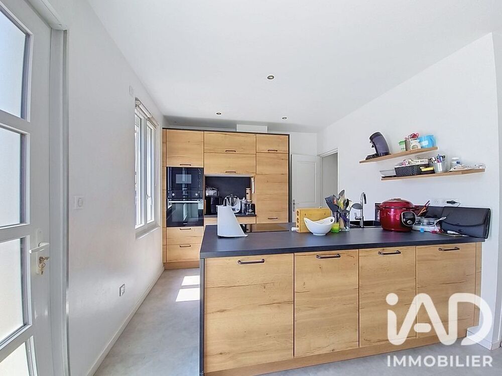 vente Maison - 7 pièce(s) - 155 m² Le Houlme (76770)