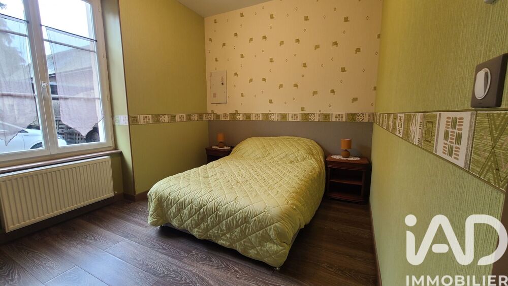 Vente Maison Vente Demeure 11 pièces Noyant