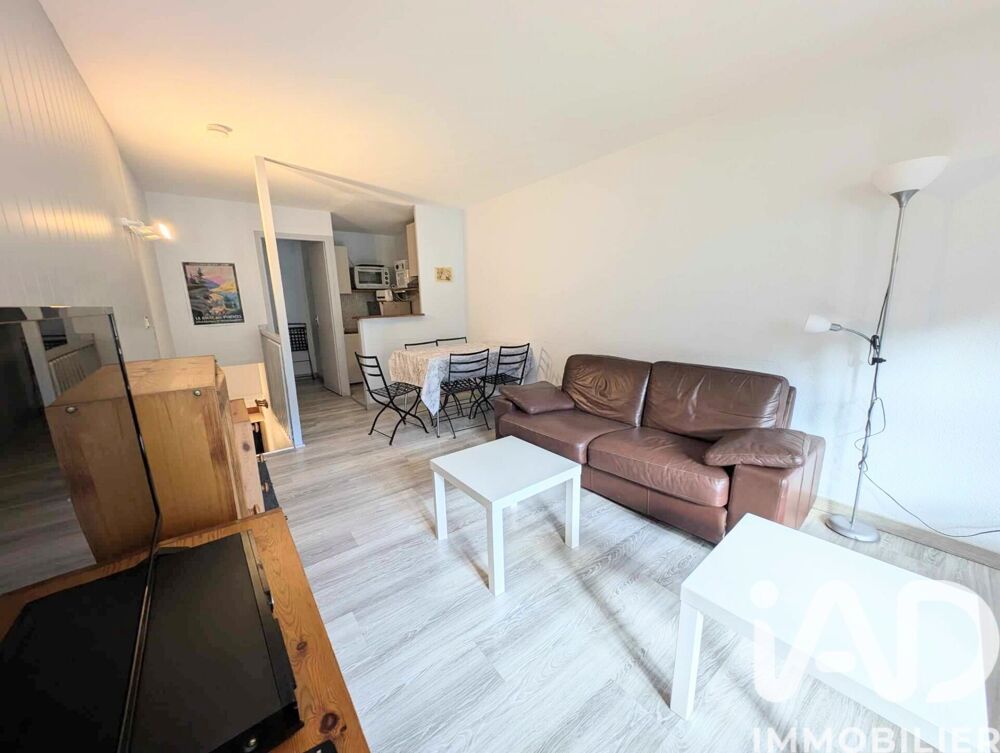 Appartement 2 pièces 44 m² · à La Mongie · 44 m² · 48 000 €