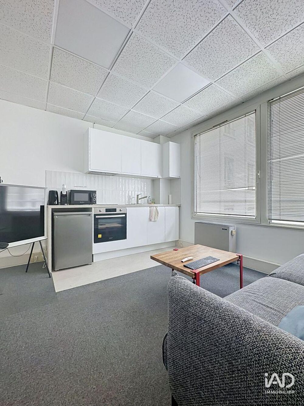  Location - 12 m² Lyon 7