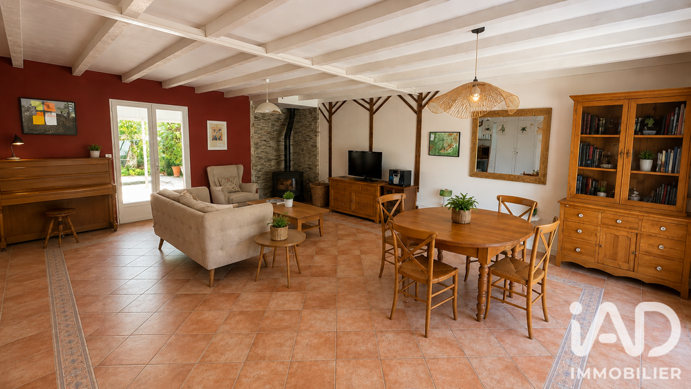 Vente Maison traditionnelle 5 pièces