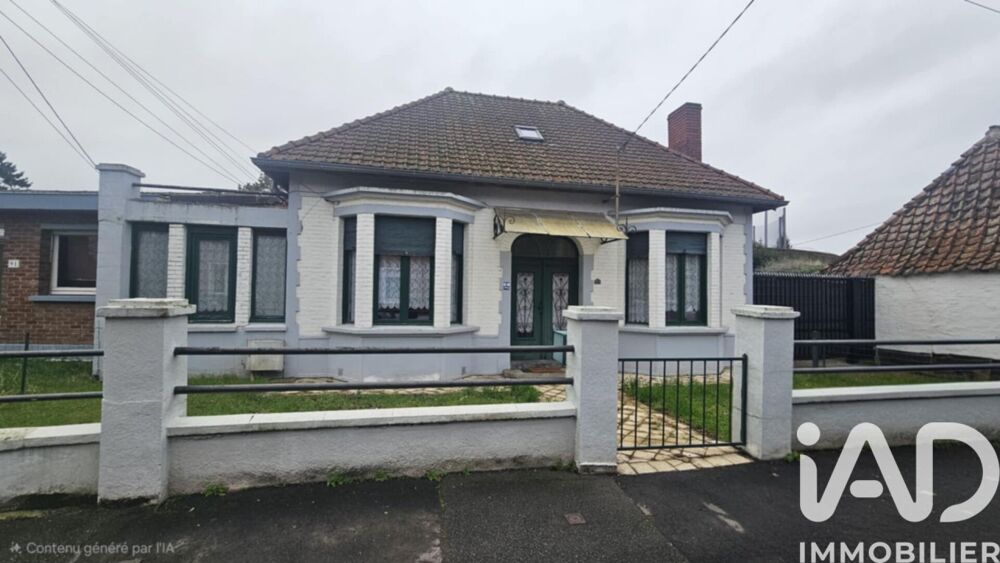 Vente Maison/villa 5 pièces