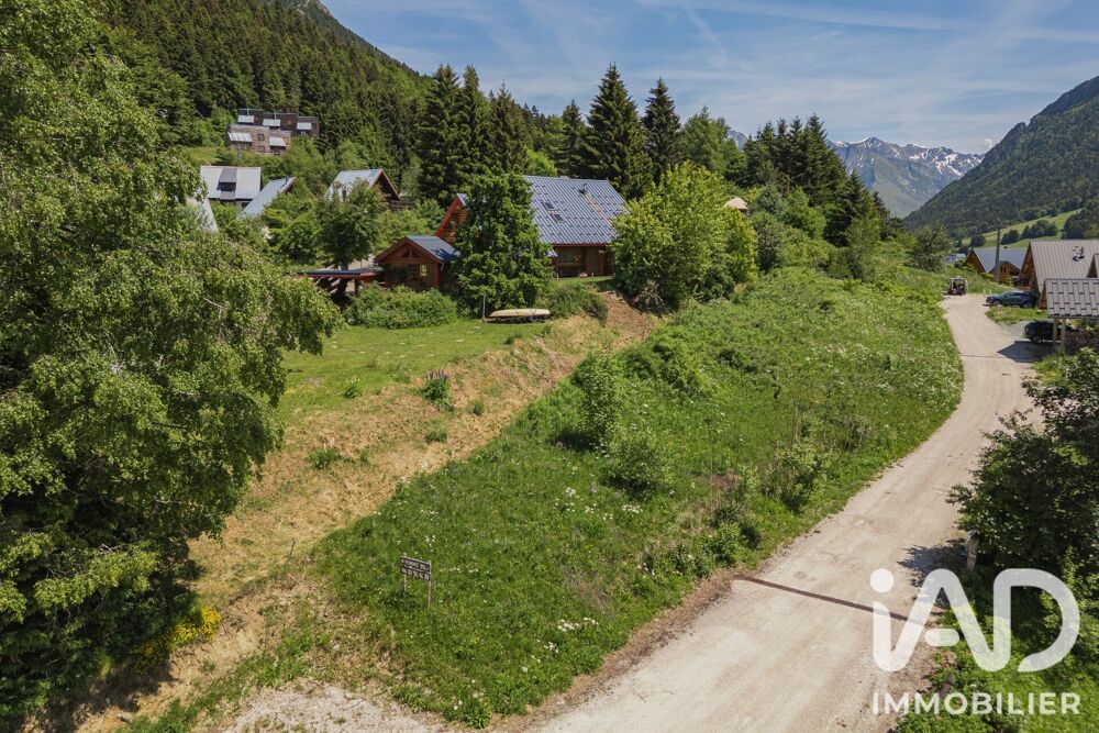 Vente Terrain Vente Terrain à bâtir 955 m&sup2; La morte