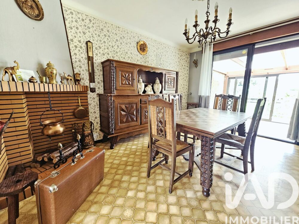 Vente Maison de ville 5 pièces