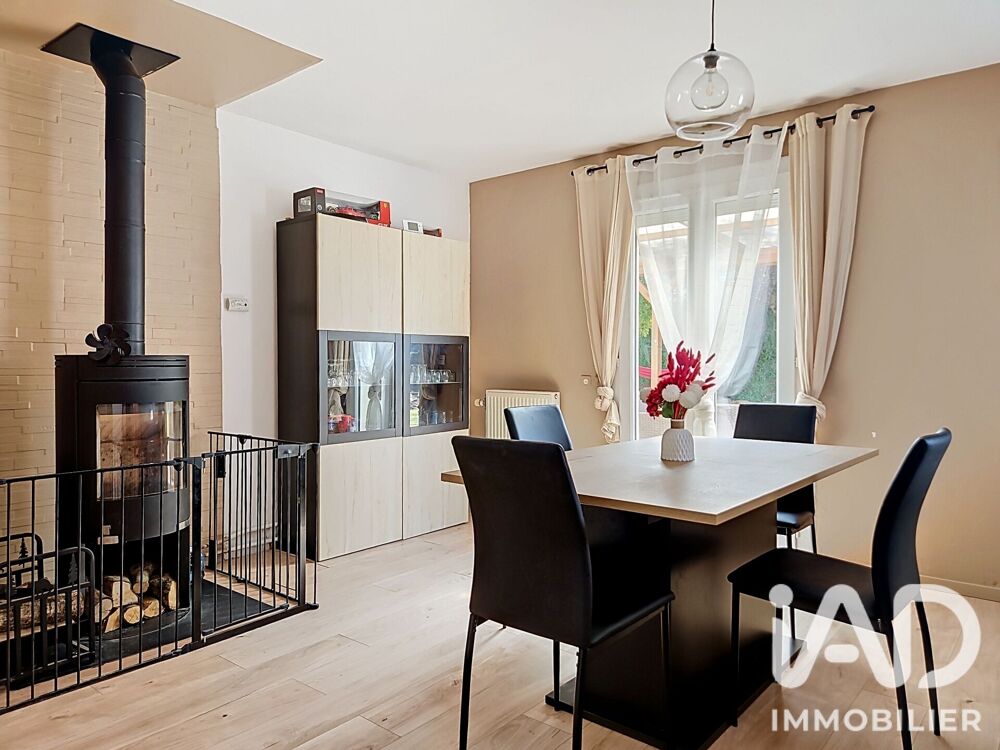Vente Maison Vente Maison traditionnelle 6 pièces Maisse