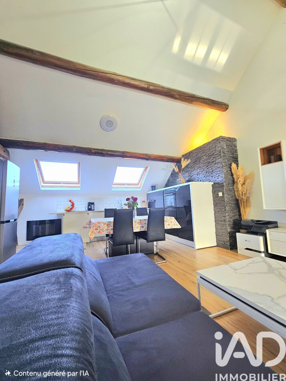 Vente Appartement 4 pièces