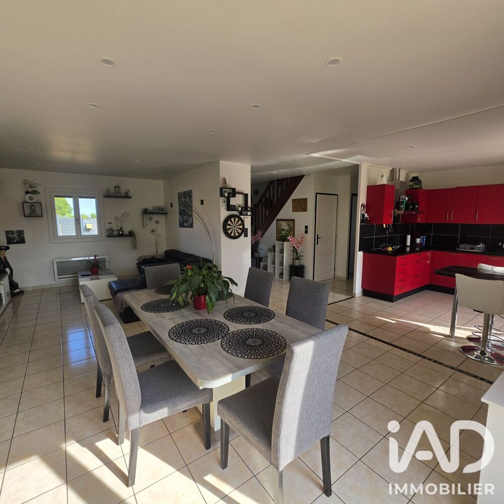 Vente Maison/villa 5 pièces