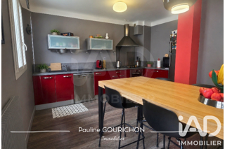  Appartement à vendre 3 pièces 85 m²