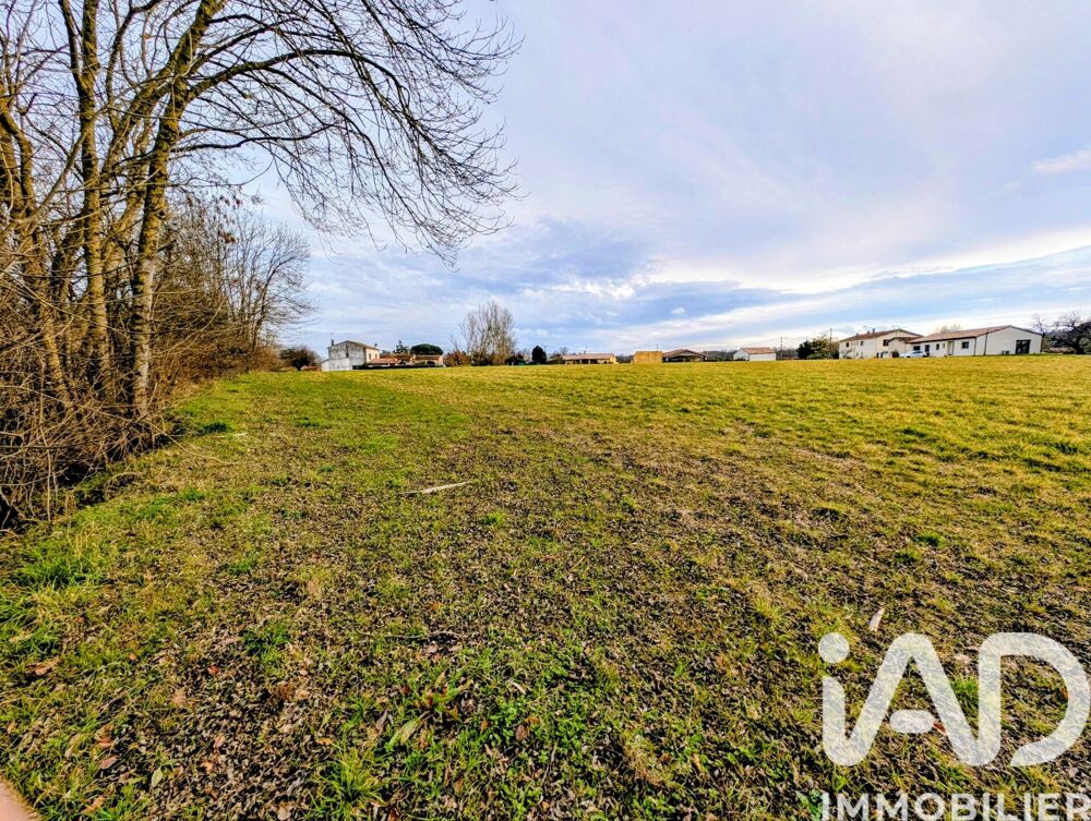 Vente Terrain Vente Terrain à bâtir 7 327 m&sup2; Les pujols