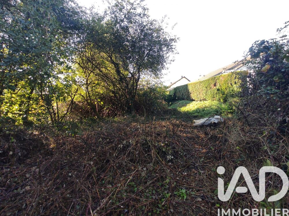 Vente Terrain Vente Terrain à bâtir 454 m&sup2; Marigny