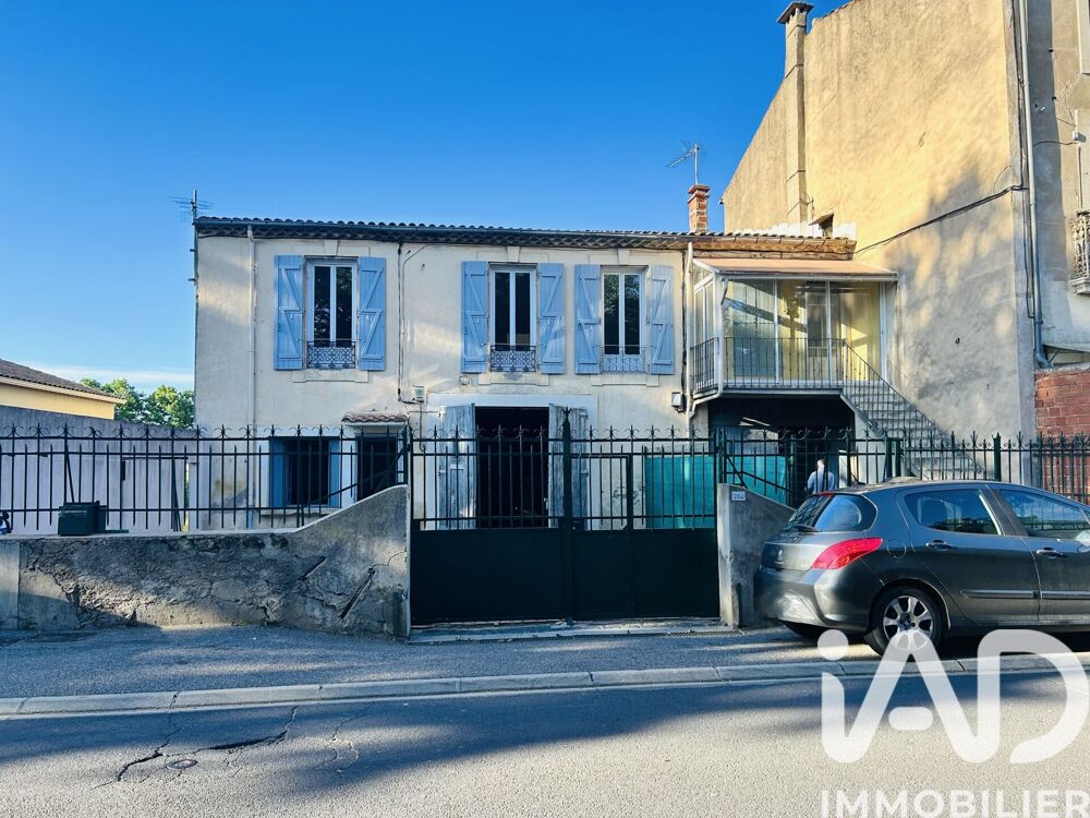 Vente Maison/villa 6 pièces