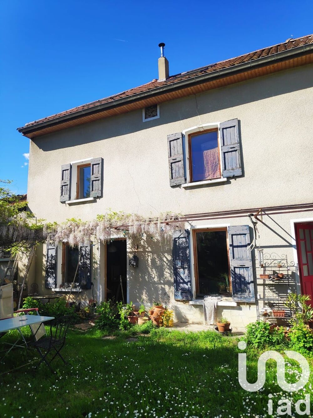 Vente Maison/villa 6 pièces