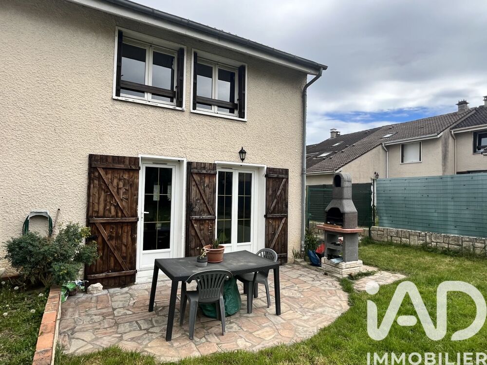 Vente Maison Vente Maison/villa 5 pièces Corbeil-essonnes
