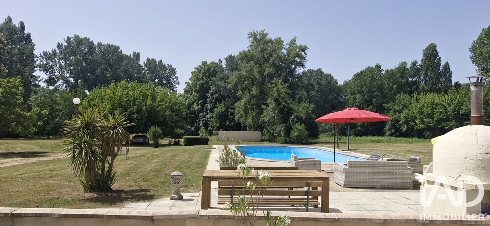 à vendre  Maison Saint-Seurin-de-Prats (24230)