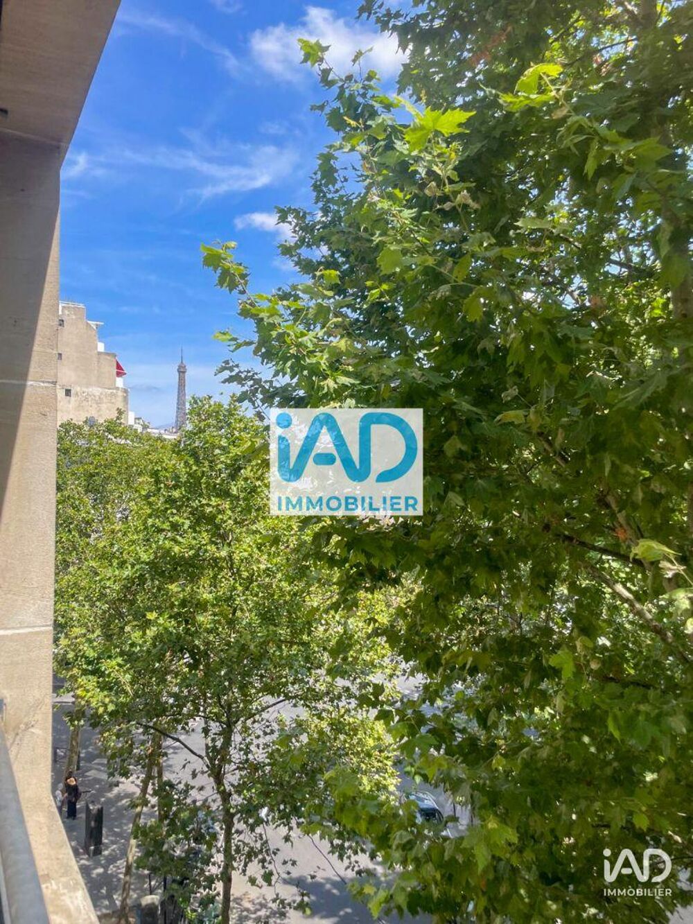 Vente Appartement Vente Appartement 2 pièces Paris 16