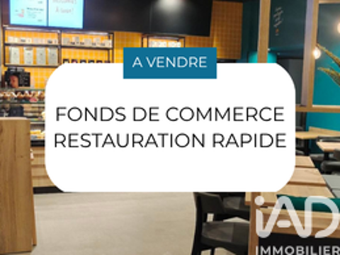 Vente Restauration rapide 96 m&sup2; 199999 74160 Neydens